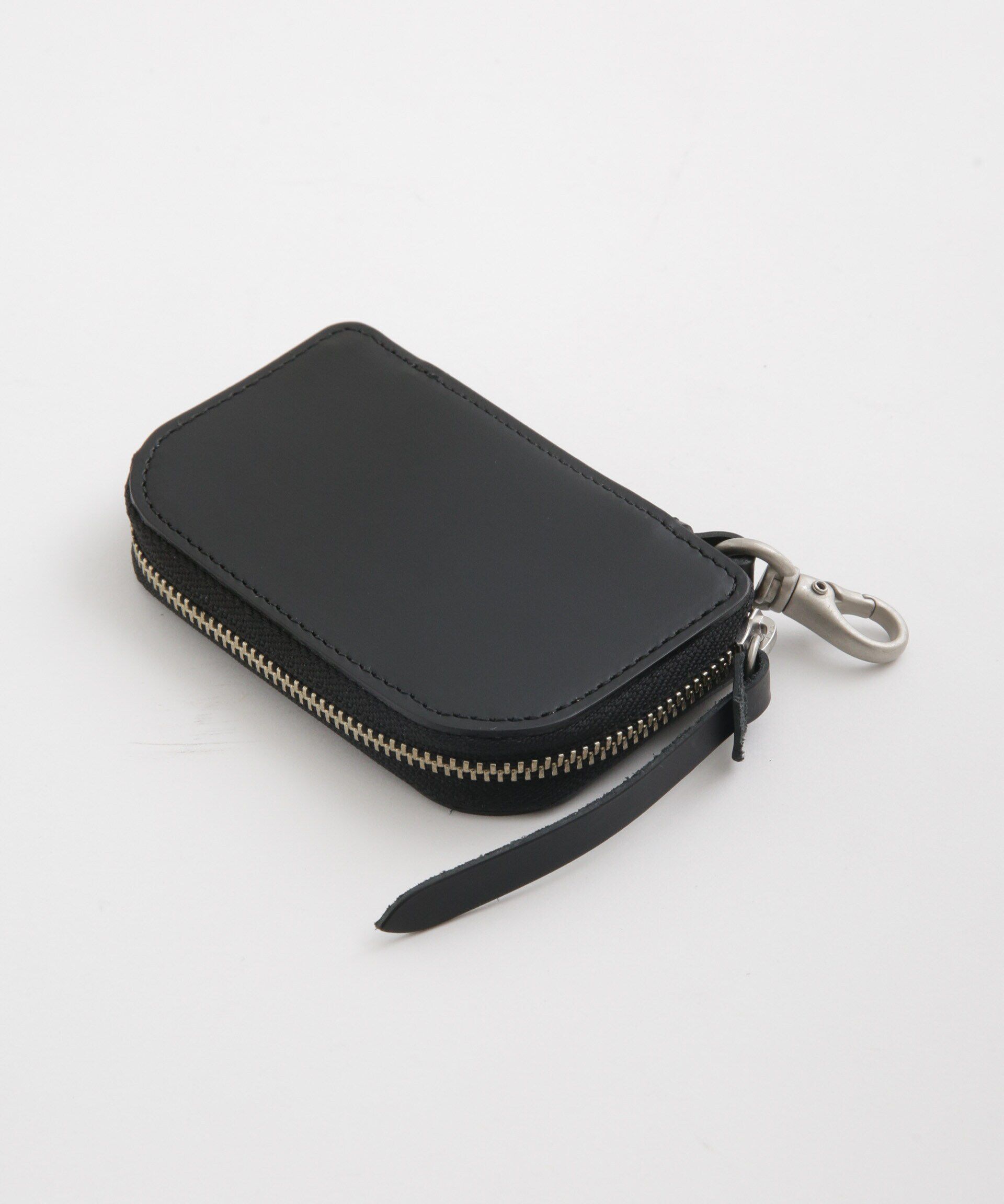 nano･universe「hobo/KEY CASE SMOOTH COW LEATHER」|財布|