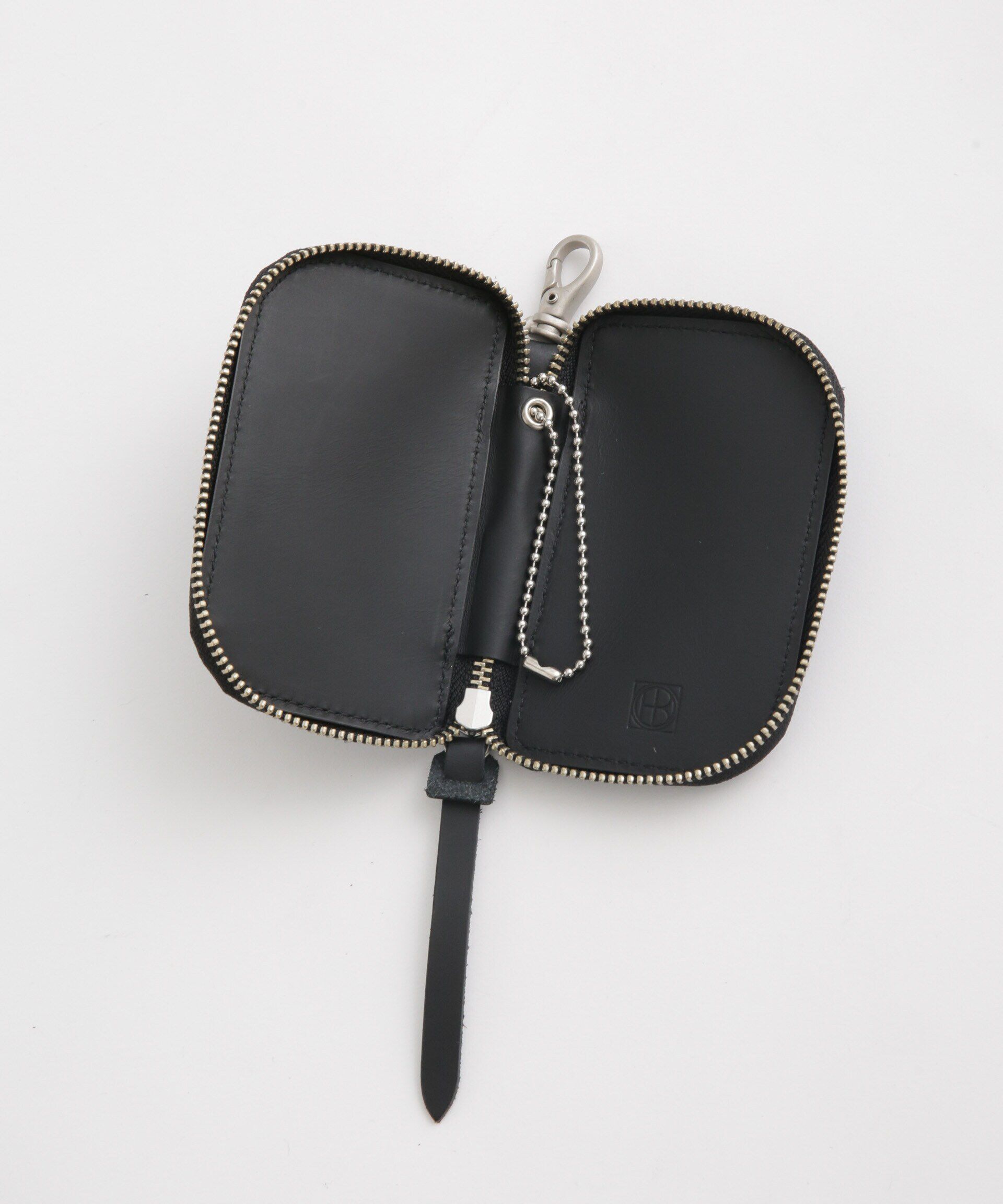nano･universe「hobo/KEY CASE SMOOTH COW LEATHER」|財布|