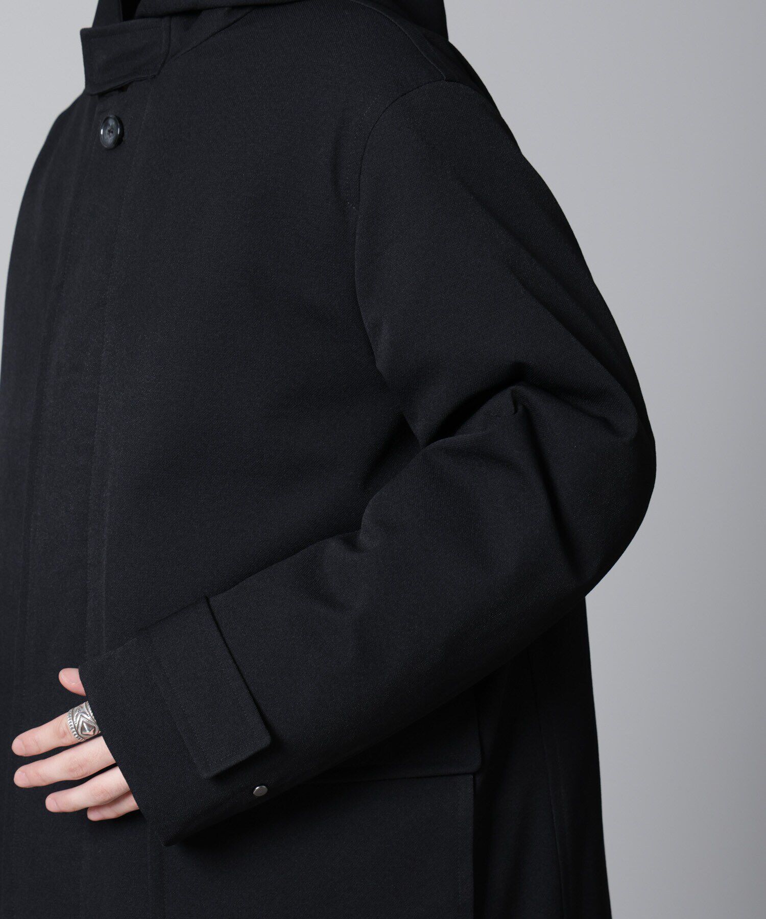 nano･universe「anewdown(R)撥水フードコート」|その他|