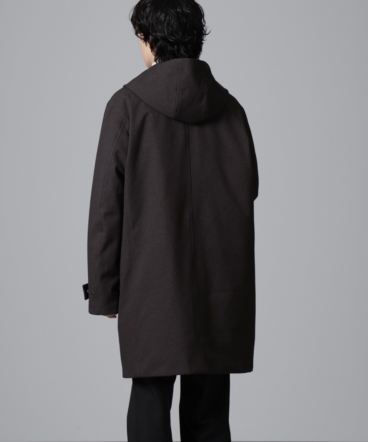 nano･universe「anewdown(R)撥水フードコート」|その他|