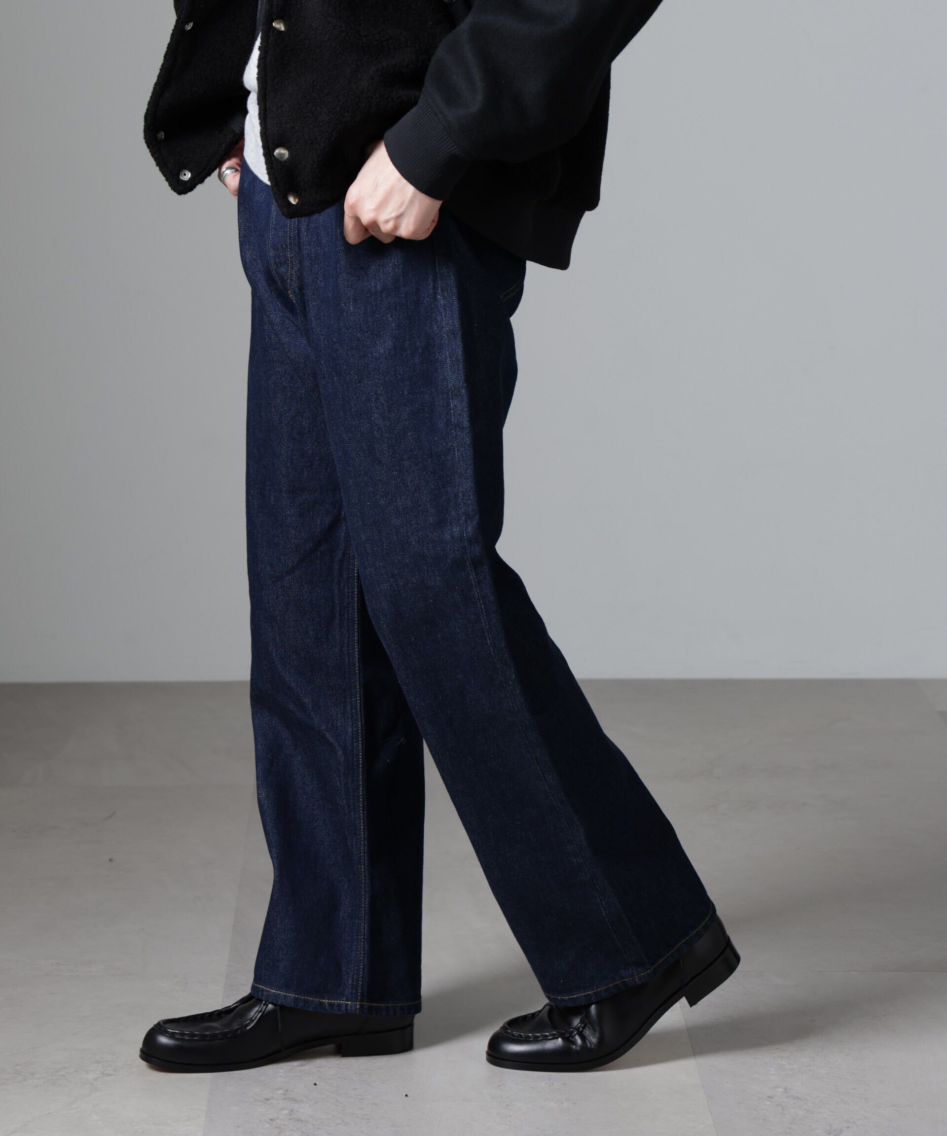 nano･universe「PADRONE THE STANDARD LINE/別注 TYROLEAN SHOES / チロリアンシューズ」|ビジネス・ドレスシューズ|