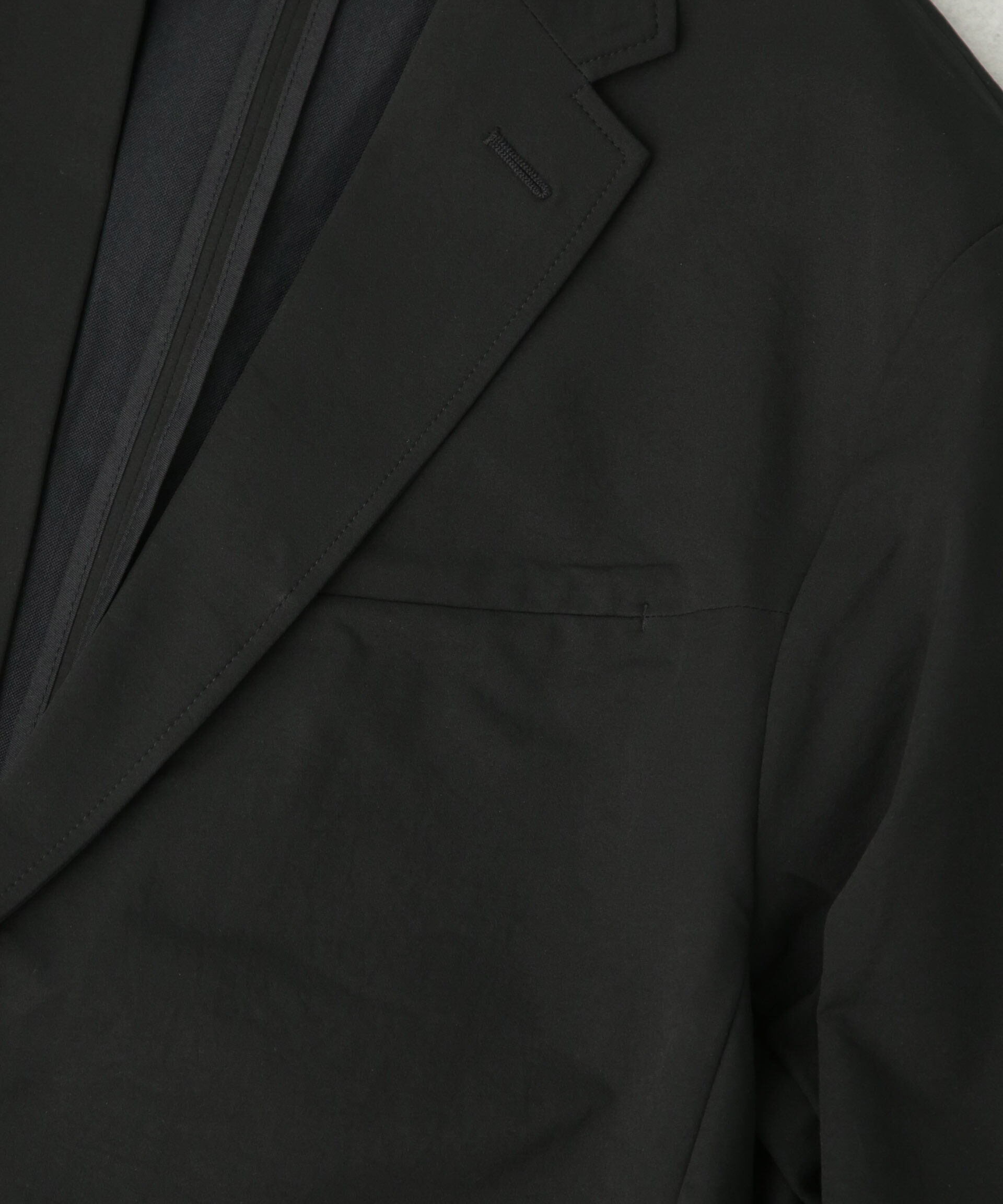 nano･universe「MET24/MET24 Single Jacket」|テーラードジャケット|