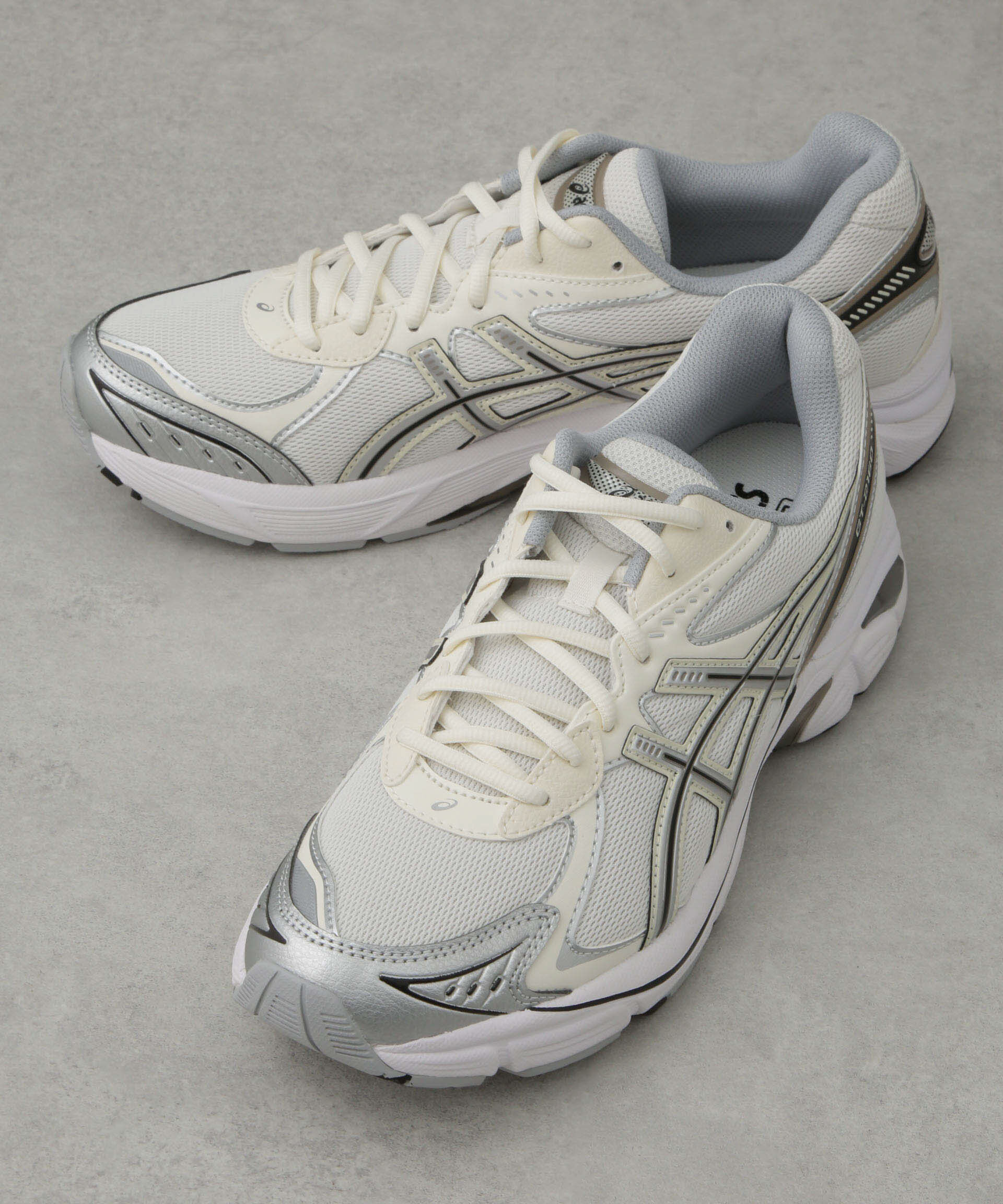 nano･universe「asics/GT-2160」|スニーカー|アイボリー7