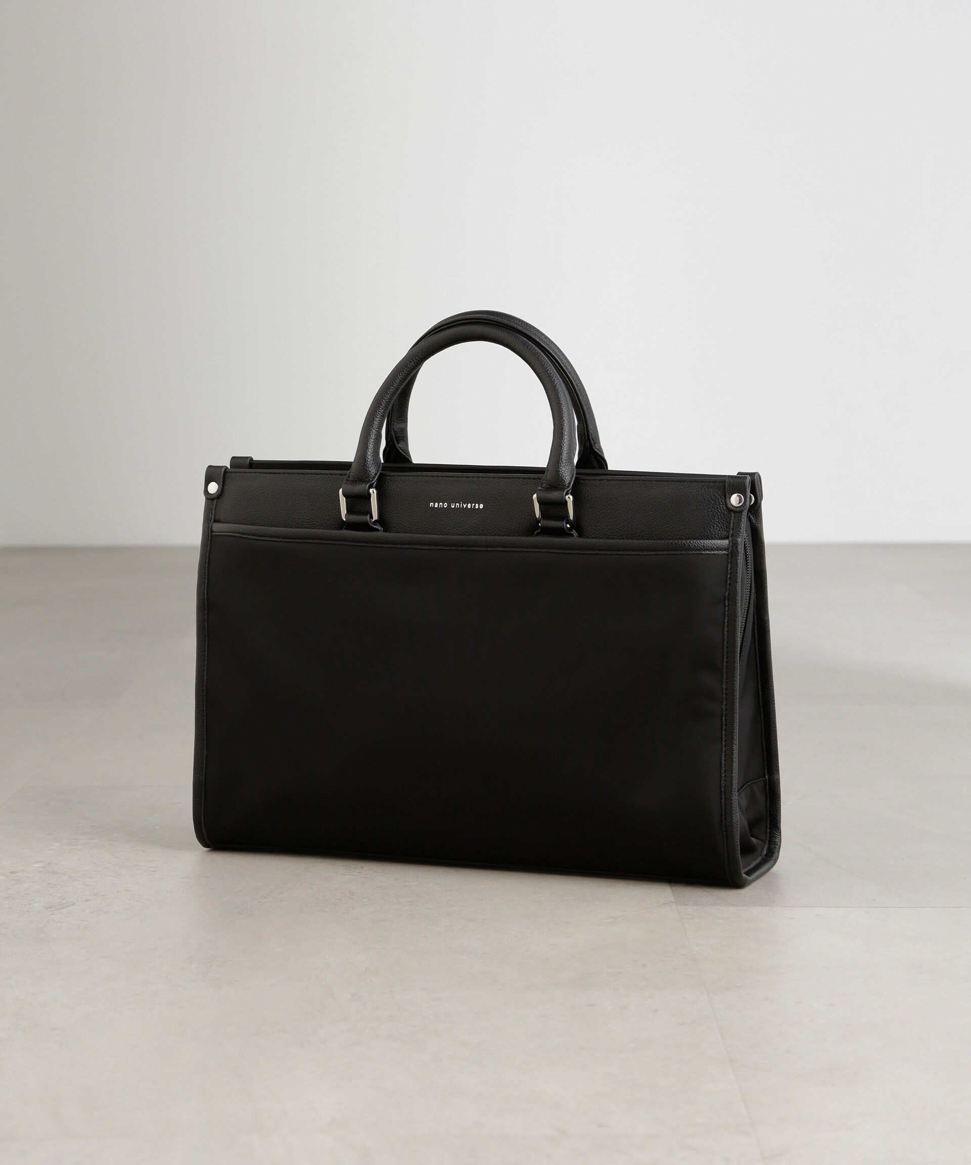 nano･universe「マルチモバイルブリーフケース」|ショルダー・メッセンジャー|