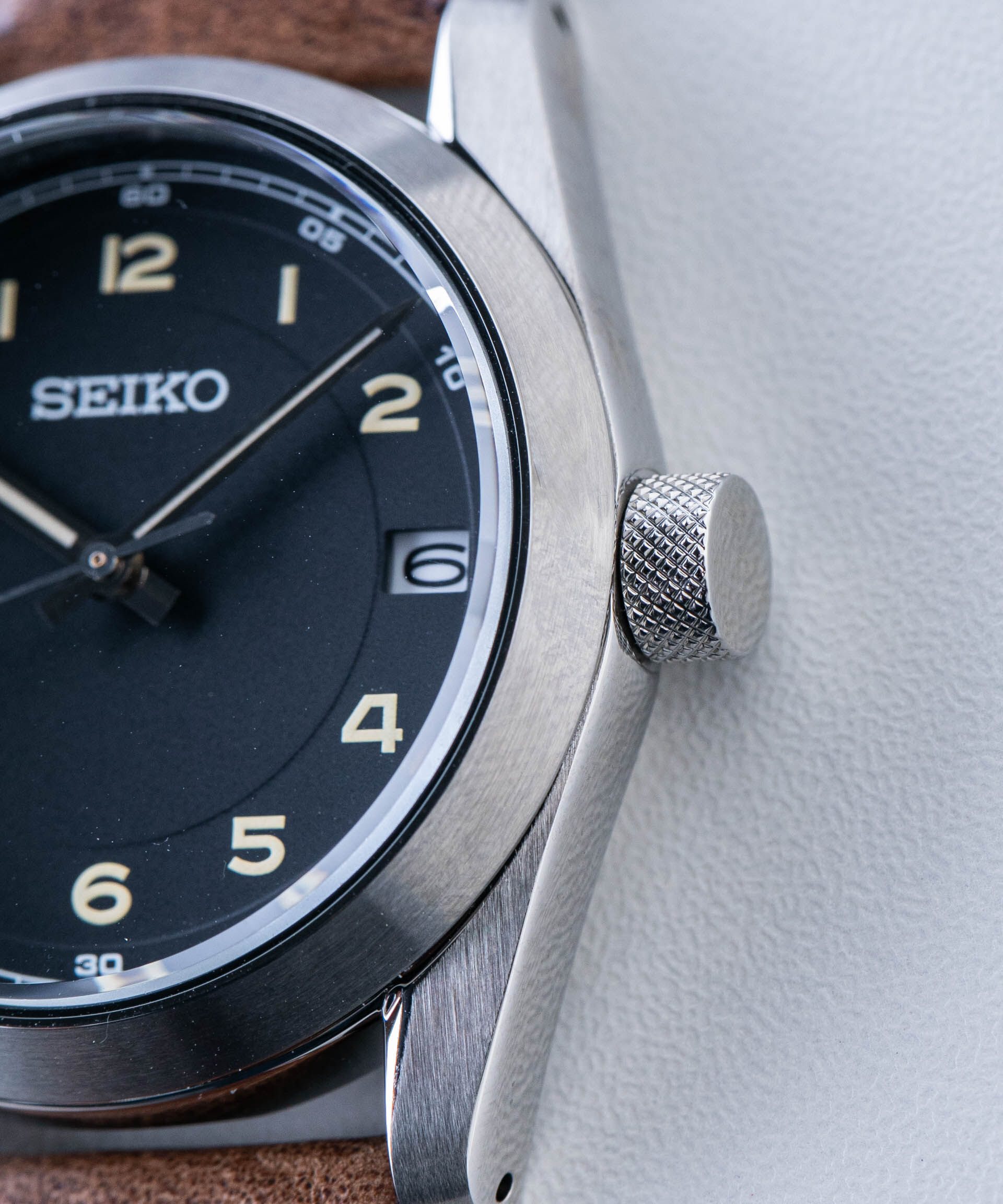 nano･universe「SEIKO/別注 セイコー ヴィンテージデザイン」|腕時計|