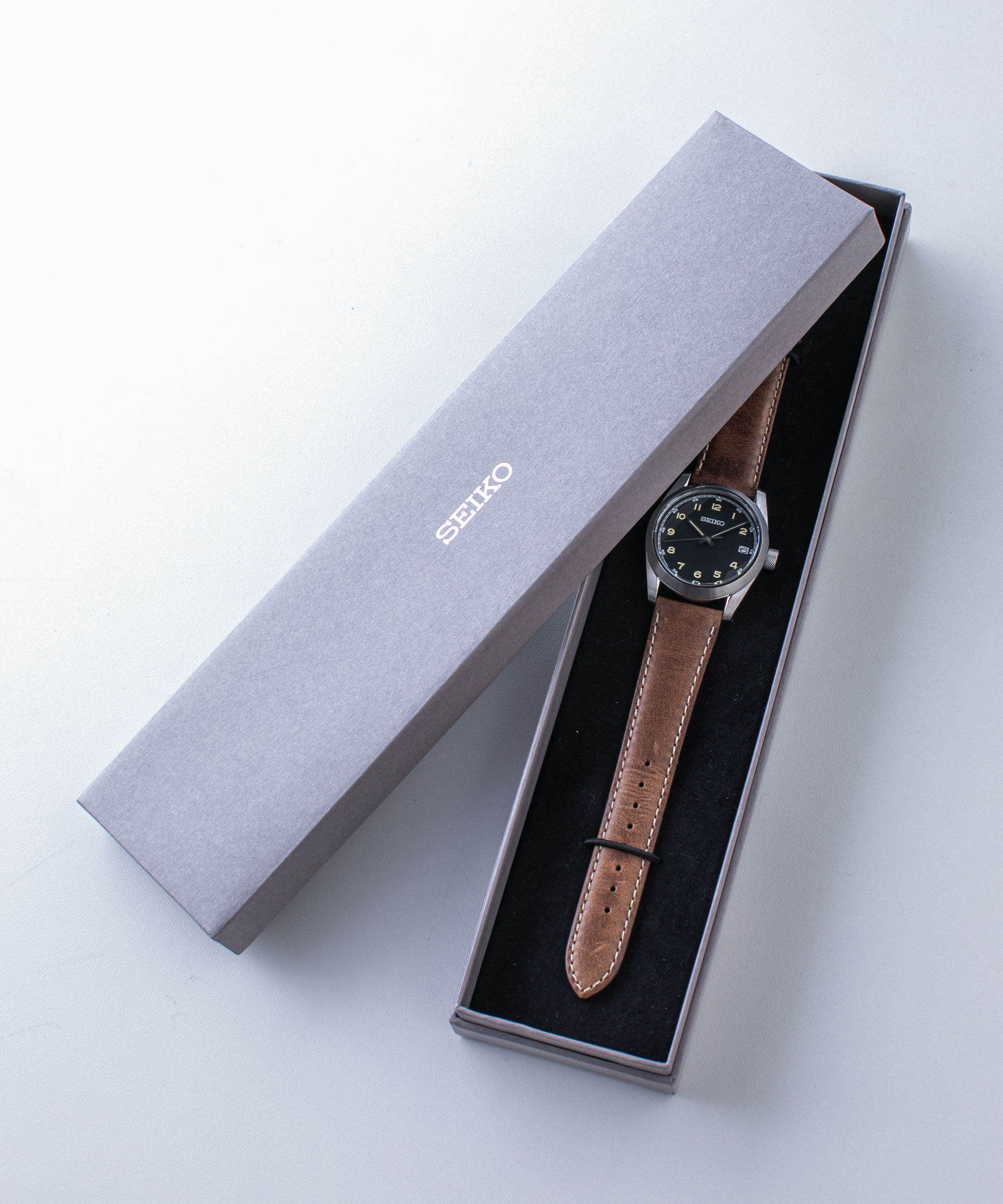 nano･universe「SEIKO/別注 セイコー ヴィンテージデザイン」|腕時計|