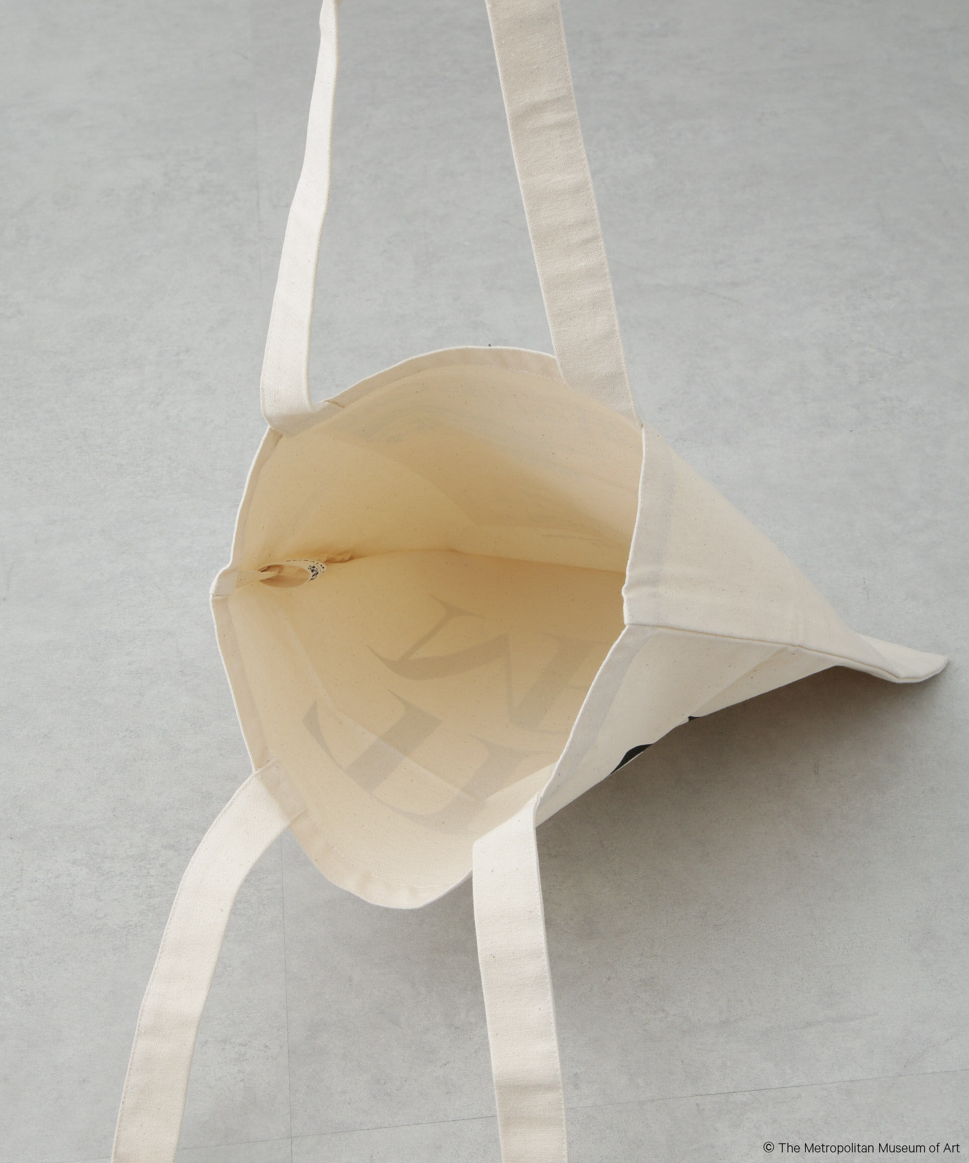 nano･universe「The Met 別注ロートレックトートバッグ」|ショルダー・メッセンジャー|