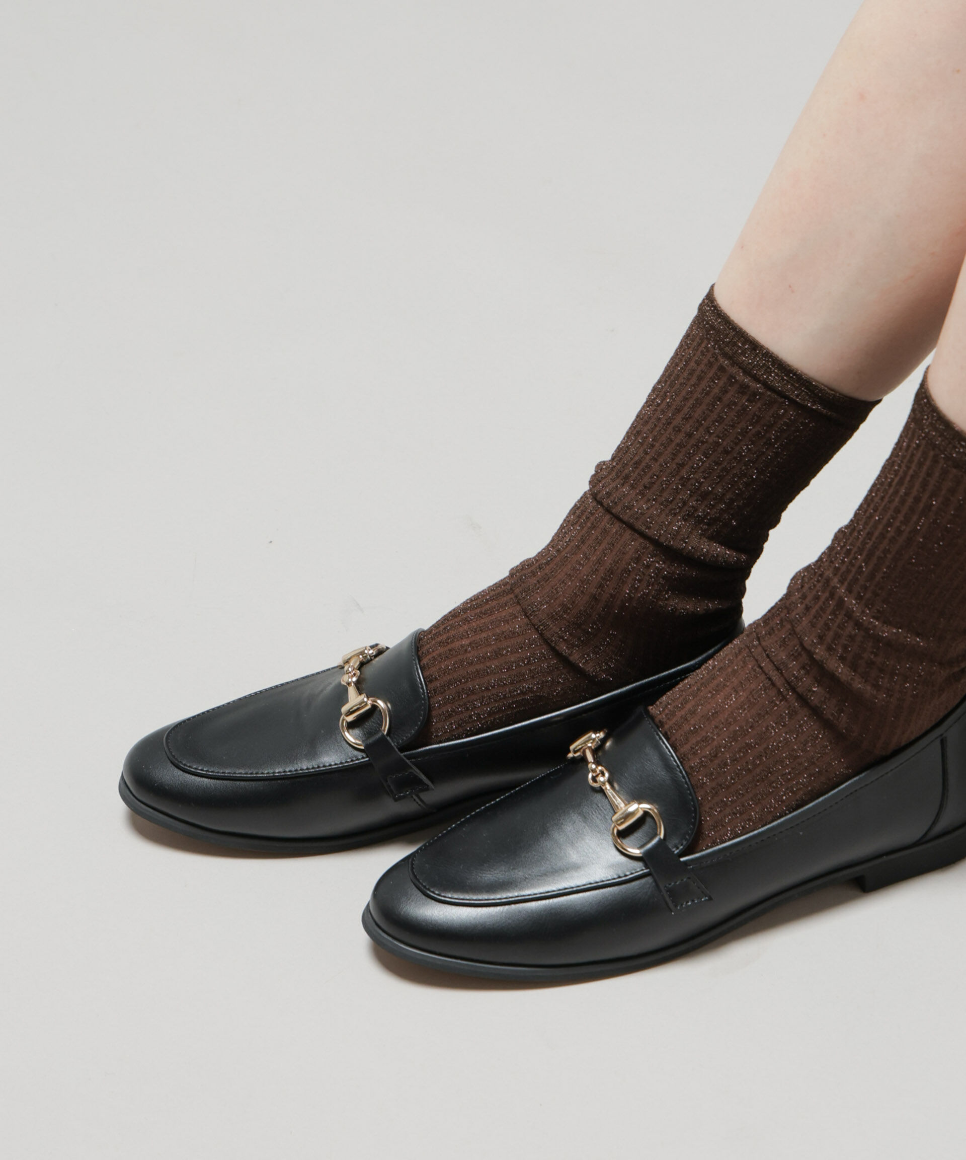 nano･universe「ビットローファー」|ビジネス・ドレスシューズ|