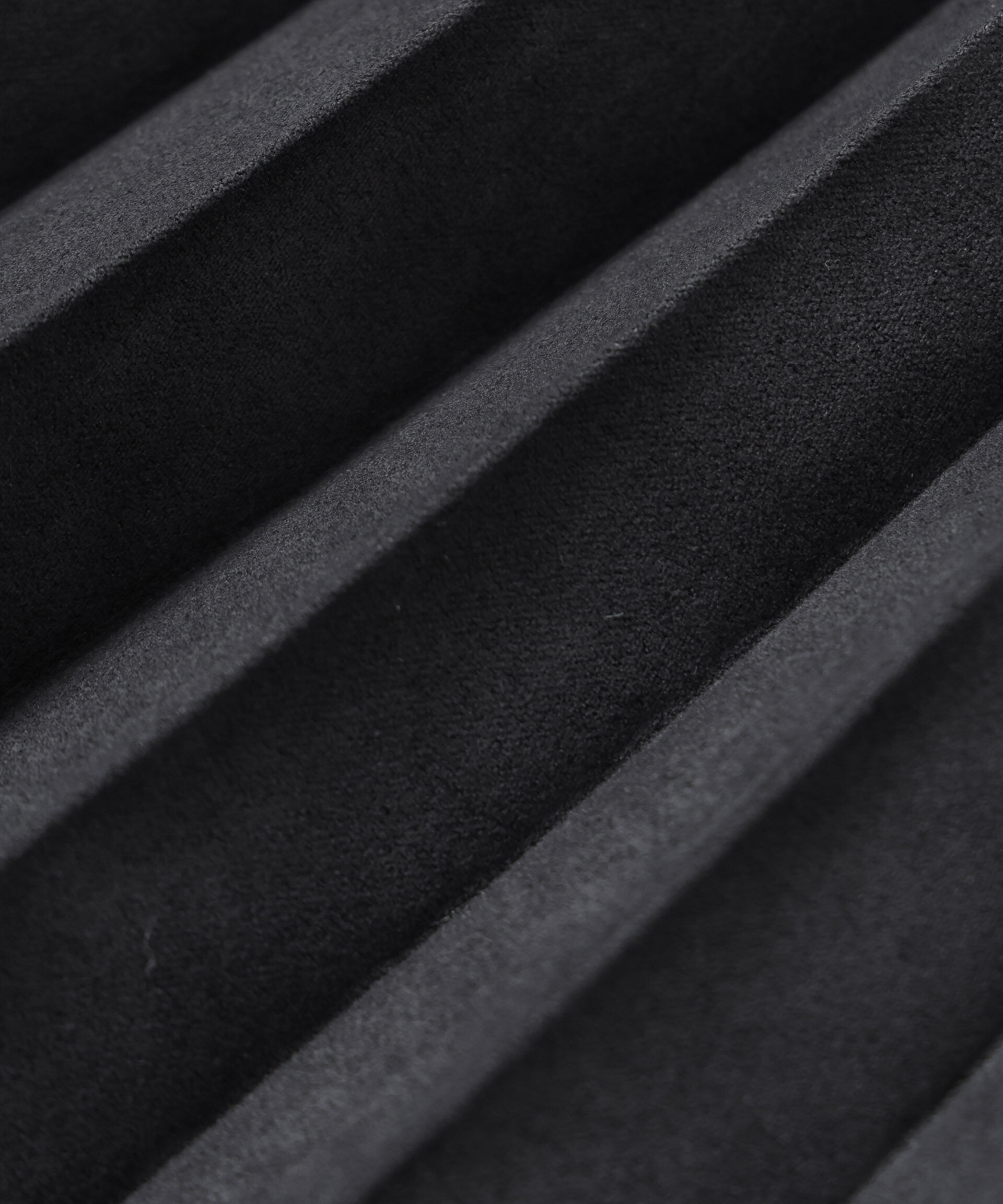 nano･universe「フェイクスエードプリーツスカート(セットアップ可)」|スカート|