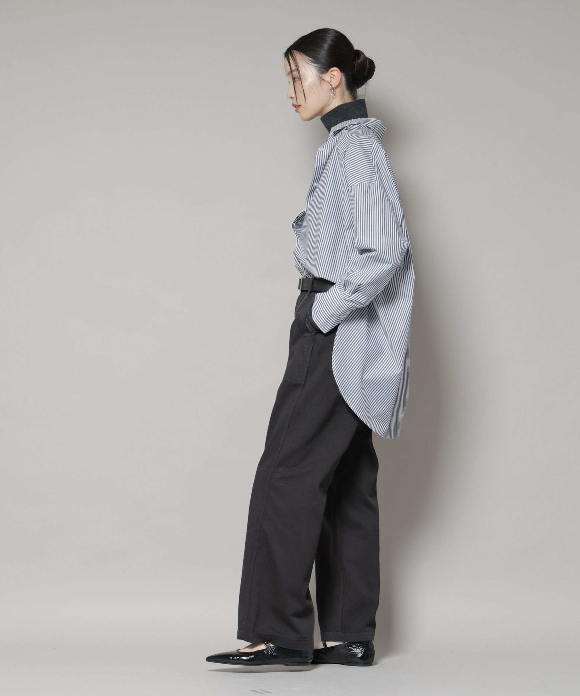 nano･universe「ベイカーパンツ」|チノ|