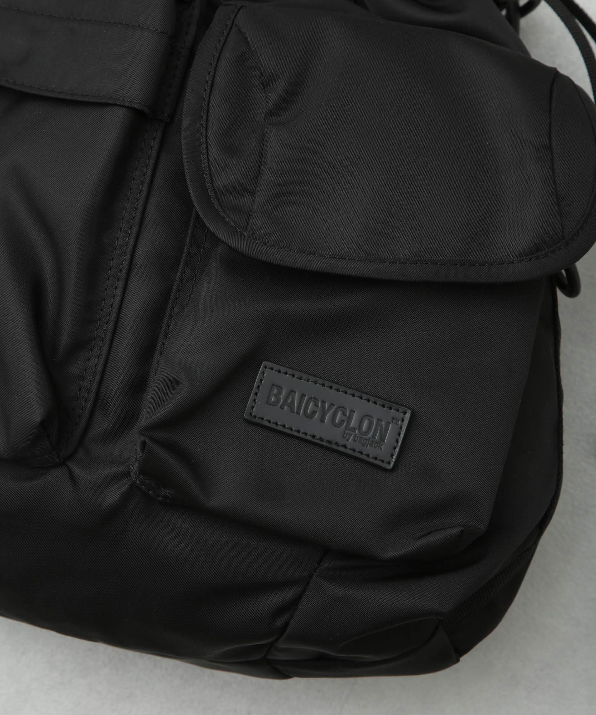 nano･universe「BAICYCLON by bagjack/別注 3WAY MINI SHOULDER BAG」|ショルダー・メッセンジャー|