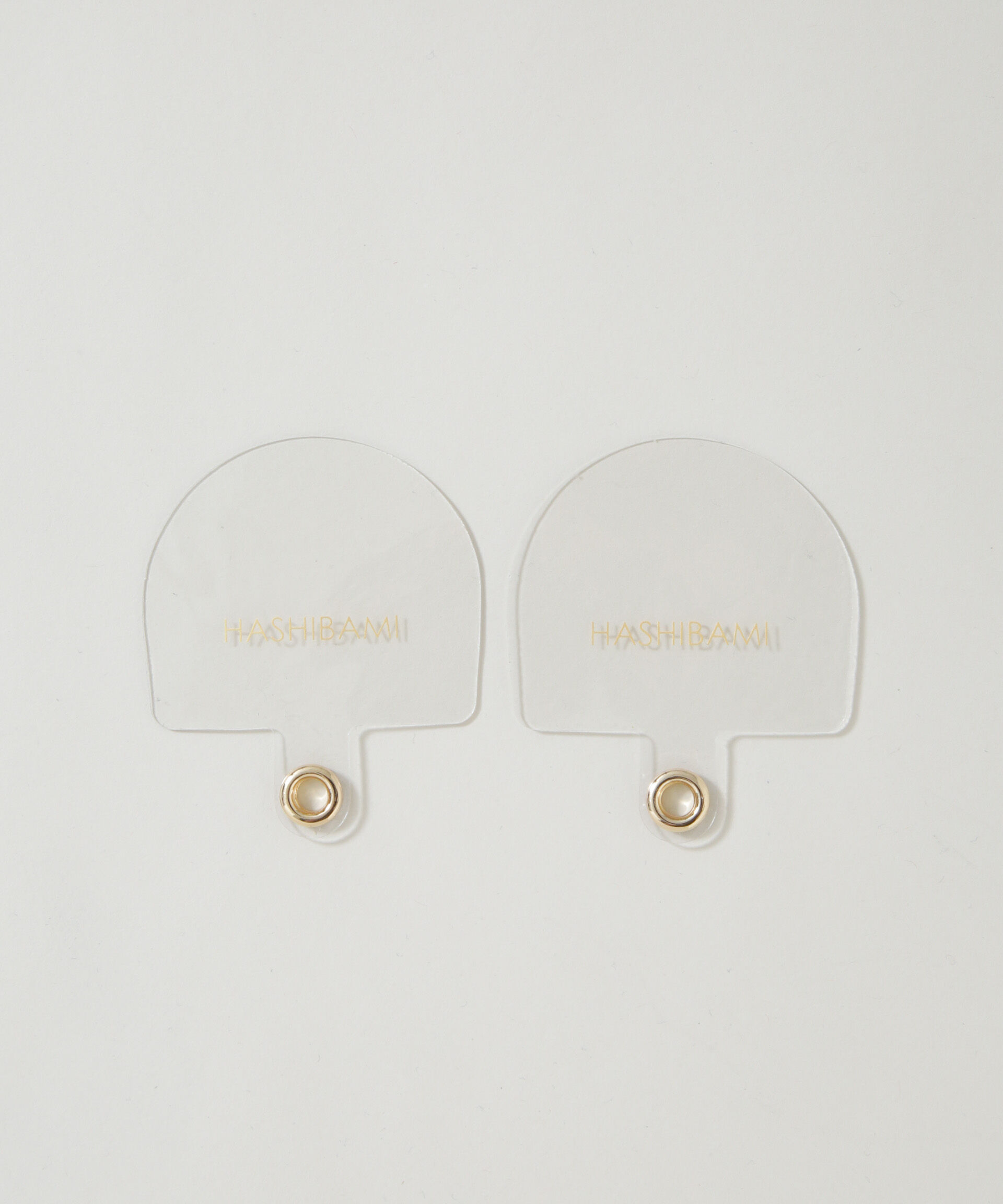 nano･universe「HASHIBAMI/ヘマタイト 丸玉 スマホハンドストラップ」|その他|