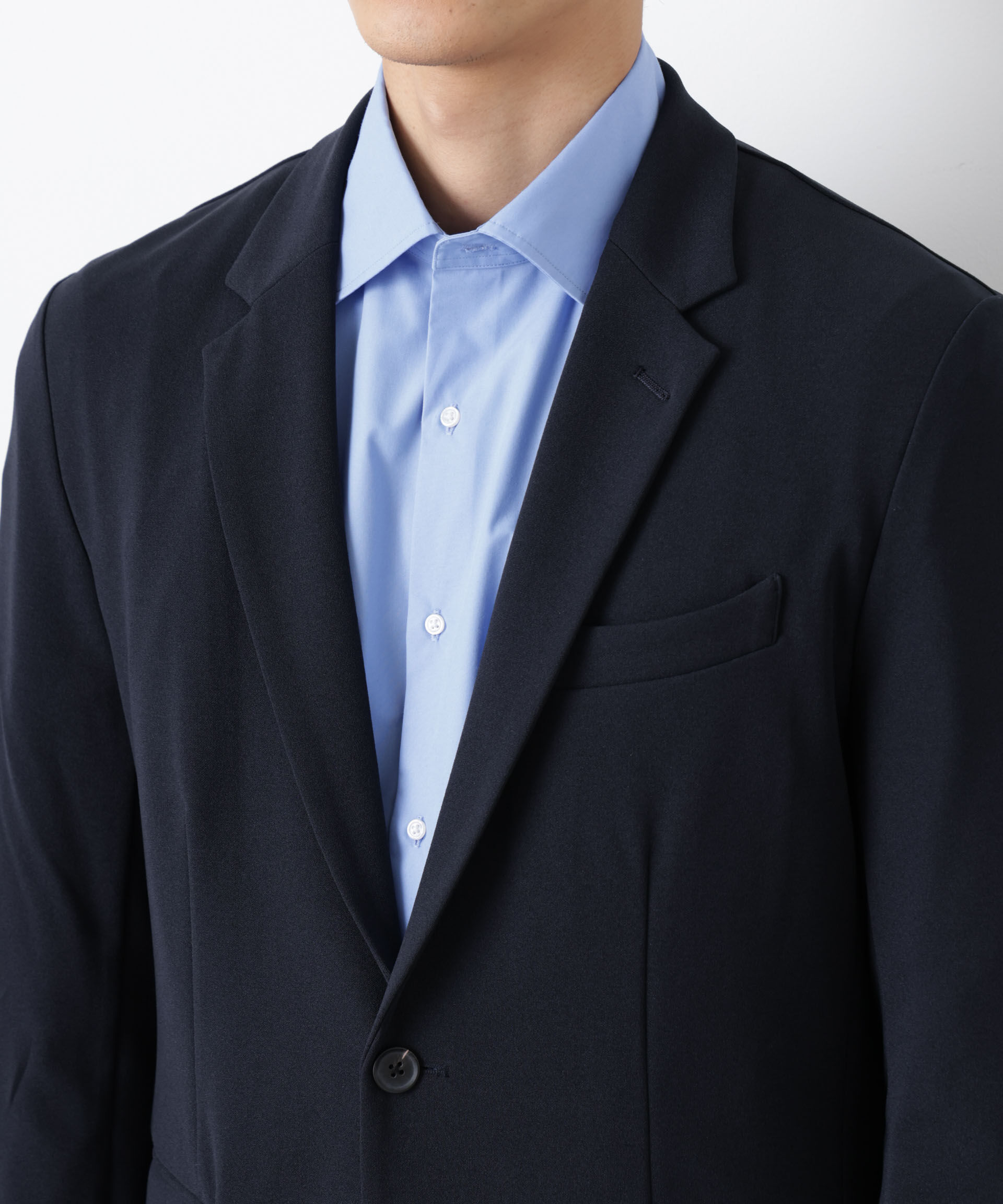 nano･universe「｢Damerino Pack｣for Jet Setter ブークレージャージセットアップ」|スーツ|