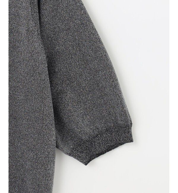 組曲「【WEB限定・2SET】シャイニーラメニット&times;チュールスカート」|スーツ|