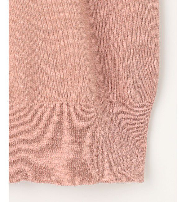 組曲「【WEB限定・2SET】シャイニーラメニット&times;チュールスカート」|スーツ|