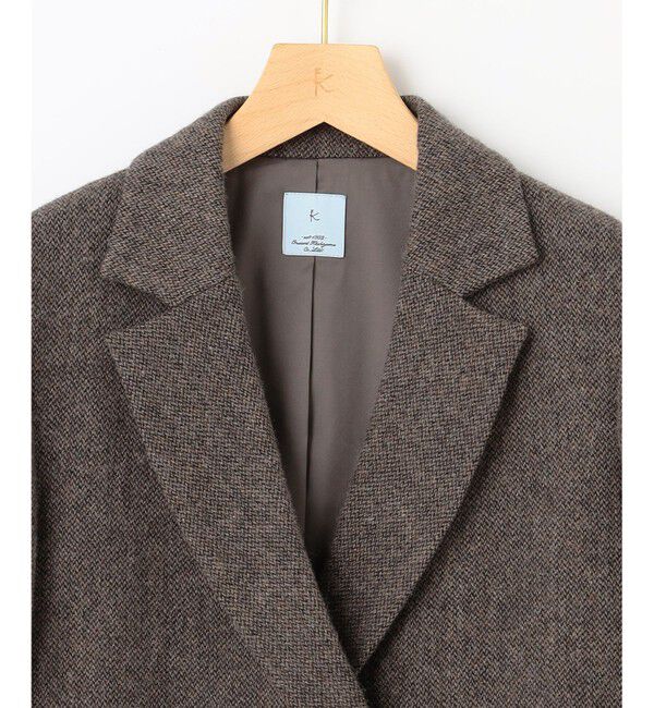 組曲「シックツイード ジャケット」|テーラードジャケット|