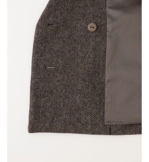 組曲「シックツイード ジャケット」|テーラードジャケット|