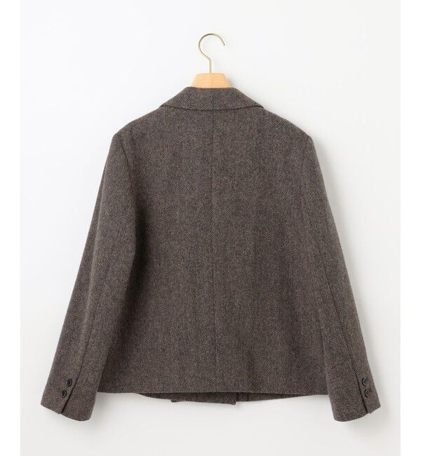 組曲「シックツイード ジャケット」|テーラードジャケット|