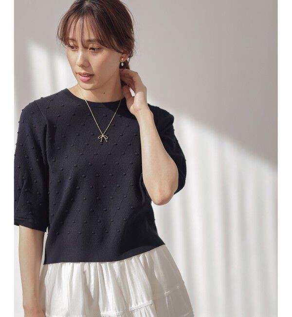 組曲「淡水パールスウェイ イヤリング」|イヤリング|