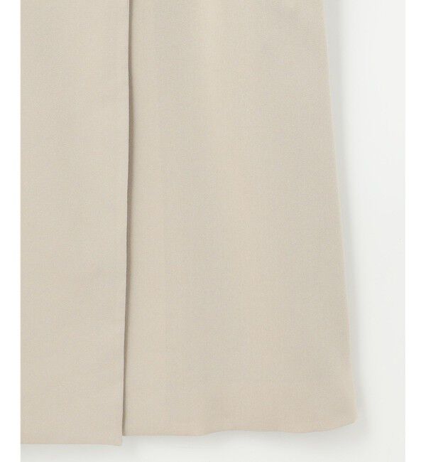 自由区「トロトレンチロング丈 コート」|トレンチコート|