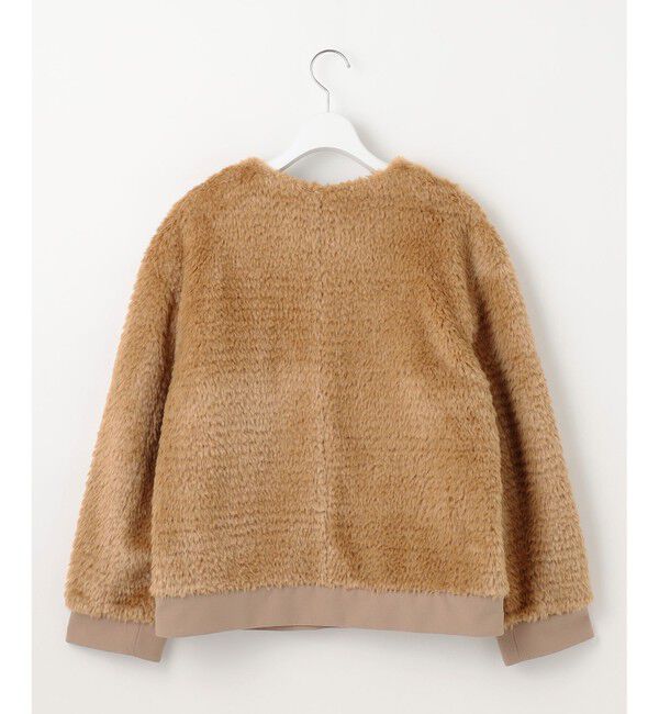 自由区「【カタログ掲載】ファー アウター」|その他|