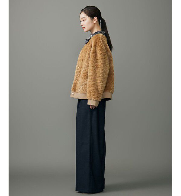 自由区「【カタログ掲載】ファー アウター」|その他|