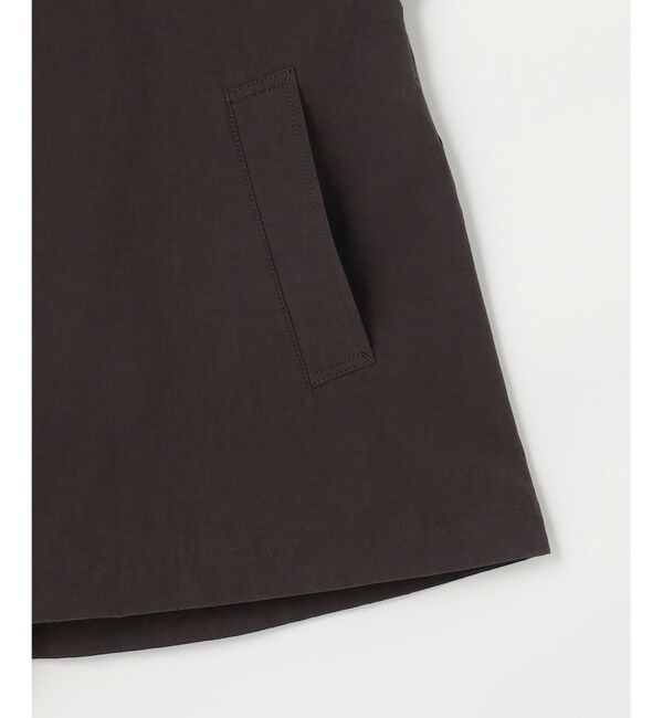 自由区「【カタログ掲載・春の必需品・オンオフ使える】コットンリネンウェザーライト コート」|その他|