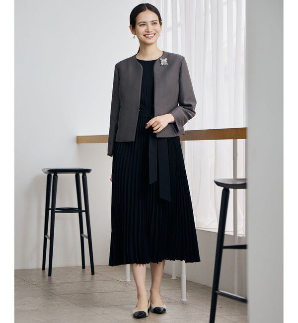 自由区「ライトダブルクロス ジャケット」|その他|