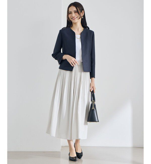 自由区「ライトダブルクロス ジャケット」|その他|