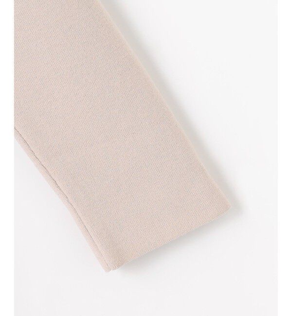 23区「【滝沢眞規子さん着用/一部店舗限定/洗える】ニットコンビジャカード ワンピース」|ワンピース|