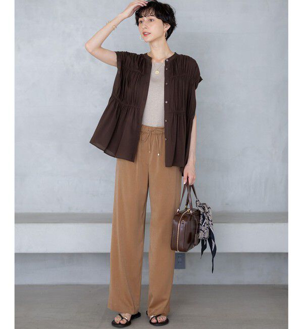 23区「【BAILA11月号掲載】Ratti ヴィンテージペイズリープリント スカーフ」|バンダナ・スカーフ|