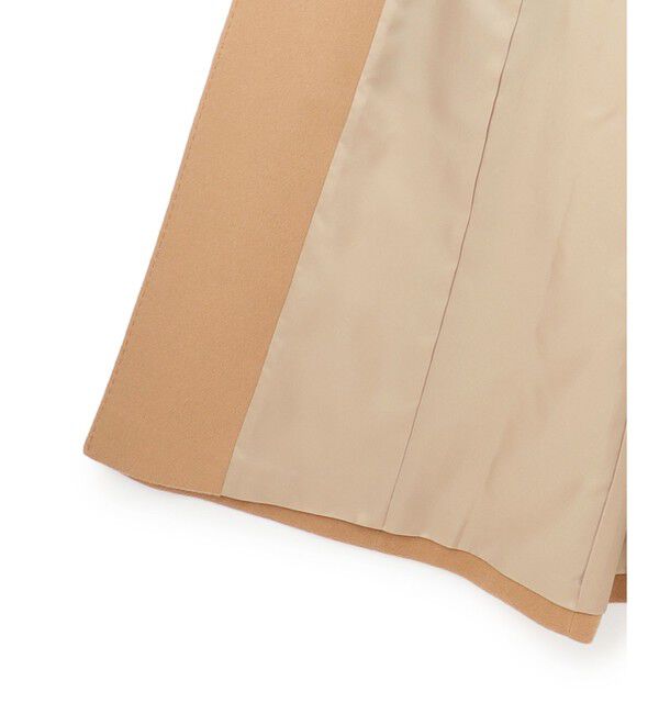 23区「ウールカシミヤビーバー チェスター コート」|チェスターコート|