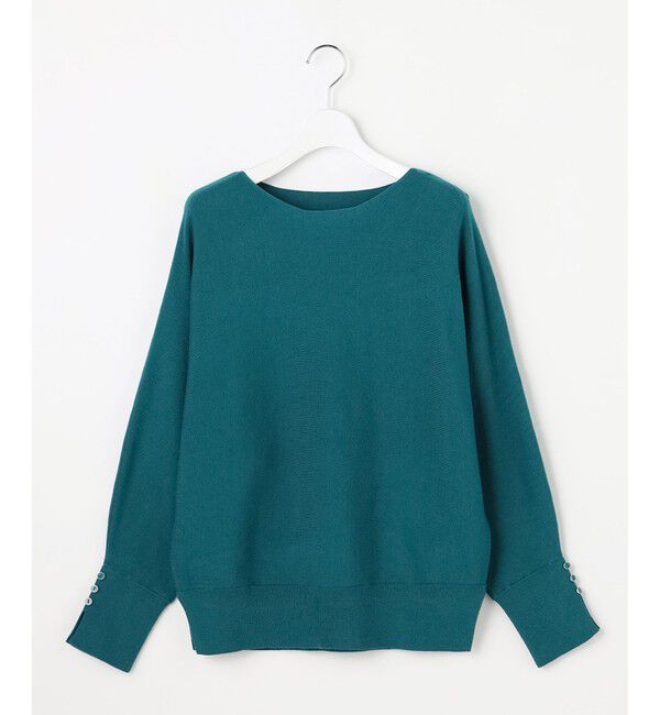 ANY SIS「CICA加工 ビューティドルマン ニット」|ニット・セーター|