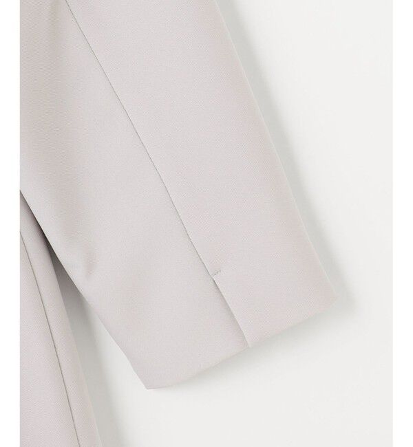 ANY SIS「エレガントロング トレンチ コート」|トレンチコート|