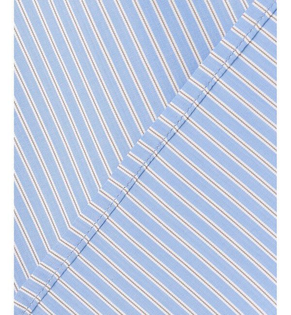 ANY SIS「フリルスタンド シャツ」|シャツ・ブラウス|