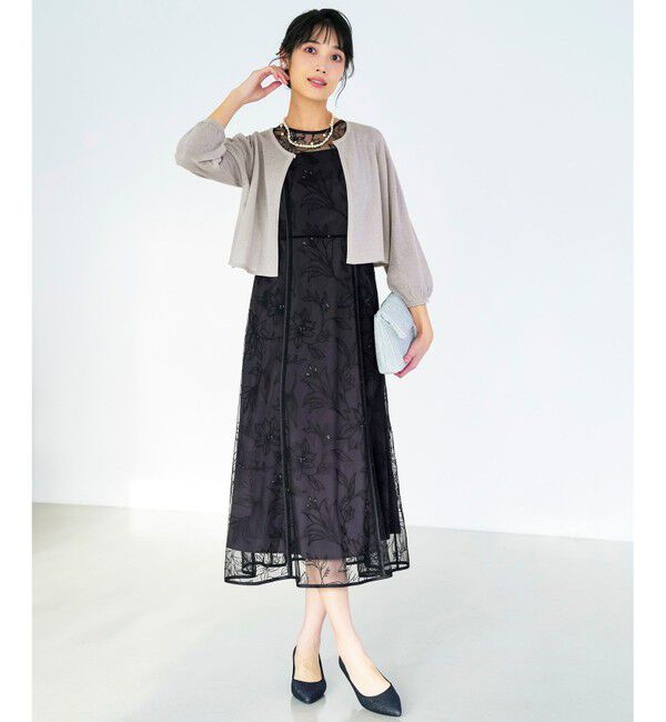 ANY SIS「【Lily Calin】シャイニー ボレロ」|ボレロ|