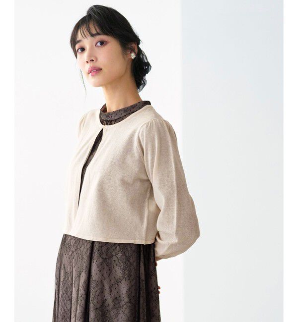 ANY SIS「【Lily Calin】シャイニー ボレロ」|ボレロ|