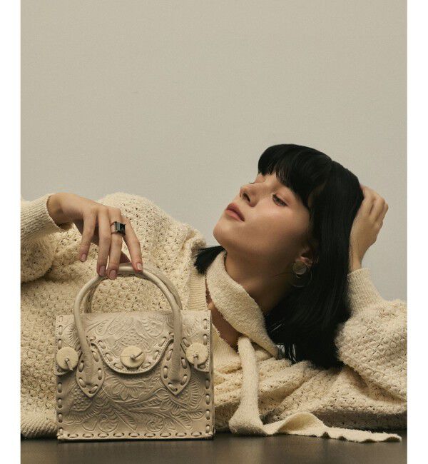 Carving Tribes「Mini Maestra.」|ショルダー・メッセンジャー|