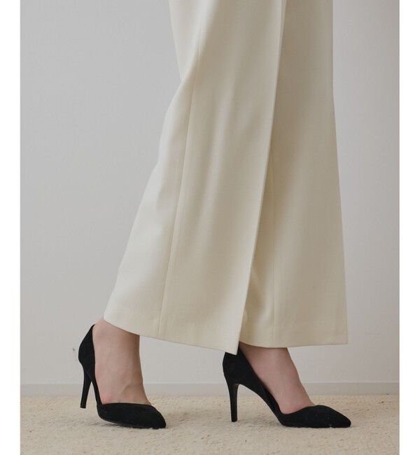 GRACE CONTINENTAL「ダブルクロスマリンパンツ」|その他|