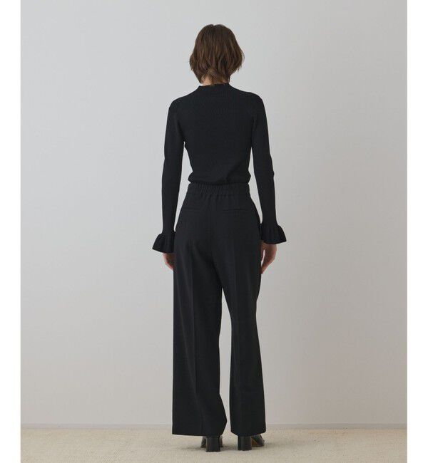 GRACE CONTINENTAL「ダブルクロスマリンパンツ」|その他|