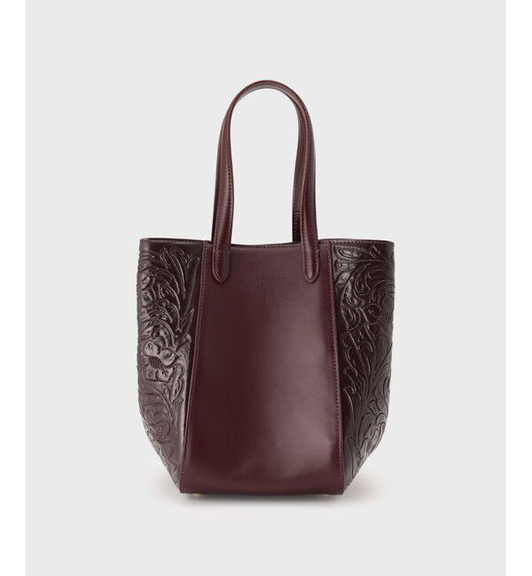 Carving Tribes「Cube Bag」|トートバッグ|