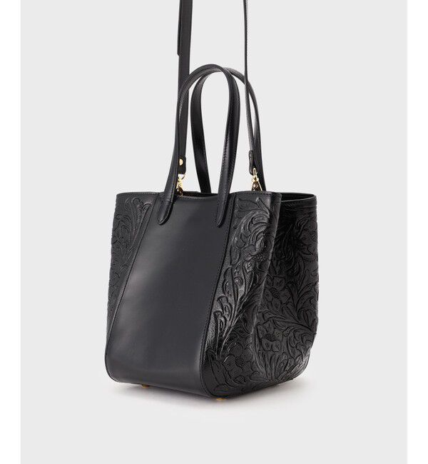 Carving Tribes「Cube Bag」|トートバッグ|