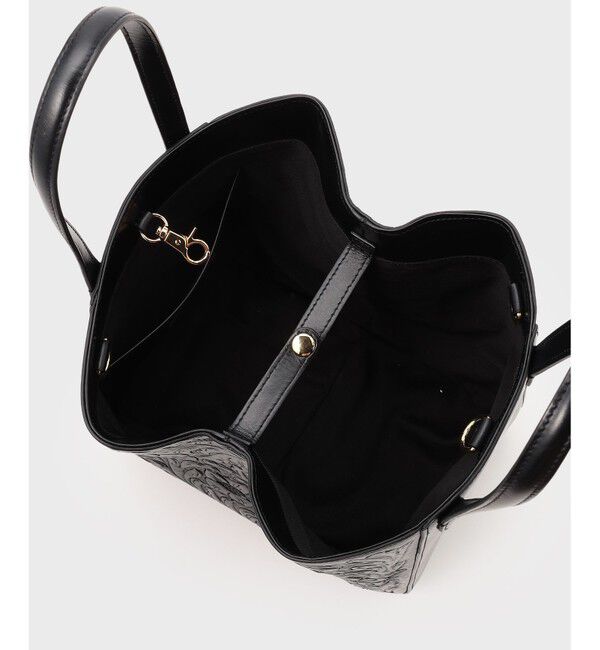 Carving Tribes「Cube Bag」|トートバッグ|