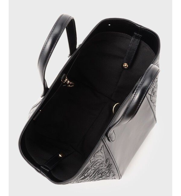 Carving Tribes「Cube Bag」|トートバッグ|