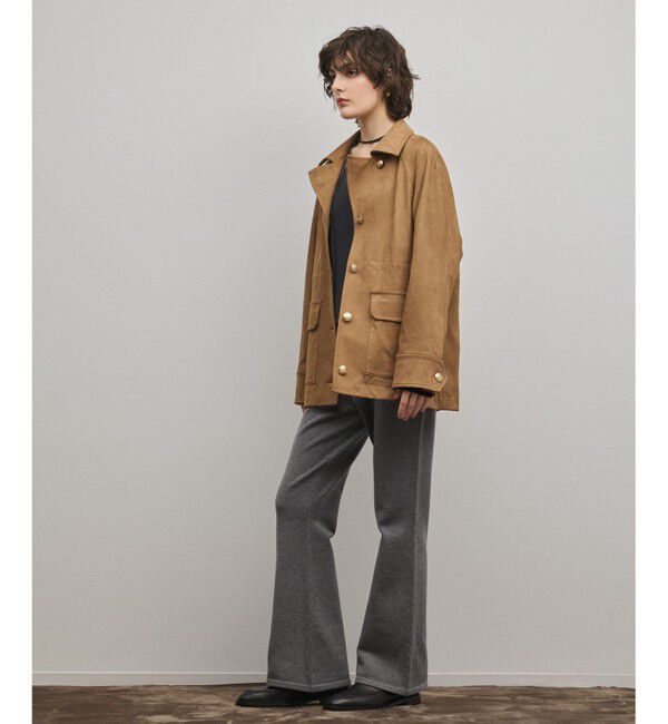 Diagram「カバーオールジャケット」|その他|キャメル