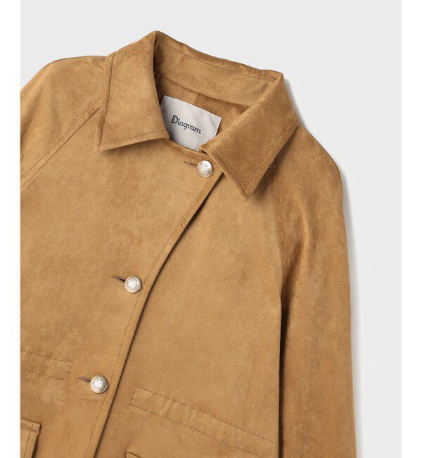 Diagram「カバーオールジャケット」|その他|