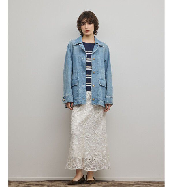 Diagram「カバーオールジャケット」|その他|