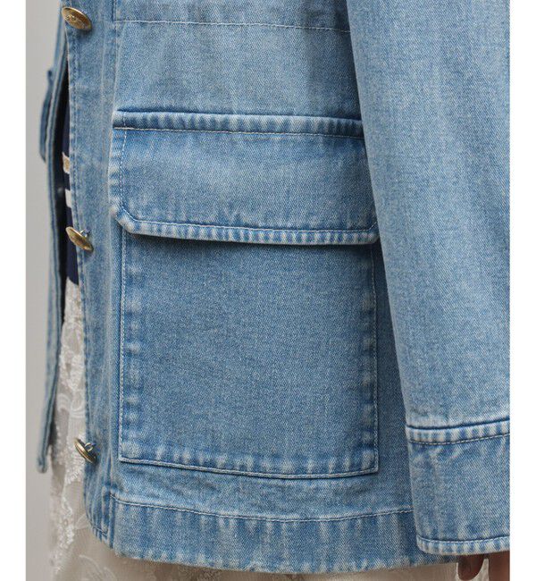 Diagram「カバーオールジャケット」|その他|