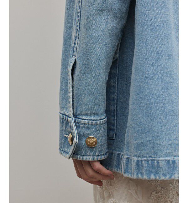 Diagram「カバーオールジャケット」|その他|