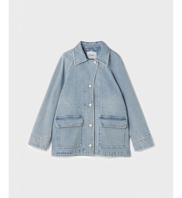 Diagram「カバーオールジャケット」|その他|